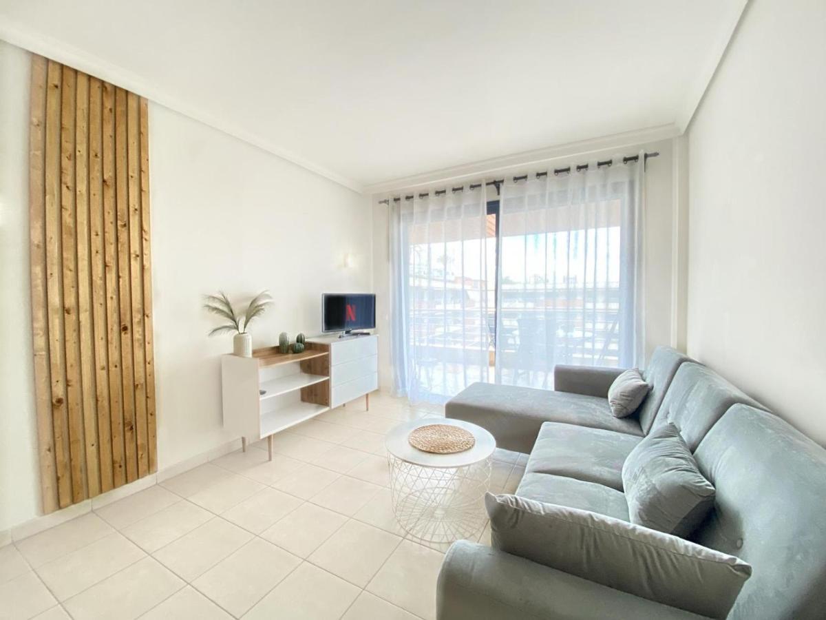 Beautiful,boho,sea view Los Gigantes apartment Puerto de Santiago  Exterior foto